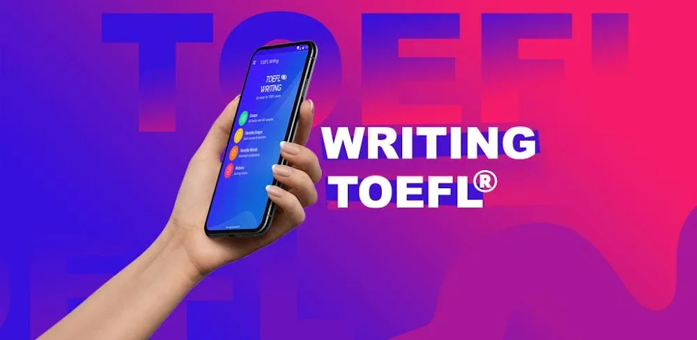 Writing – TOEFL Essay 2025 v4.1 MOD APK (Premium Unlocked)