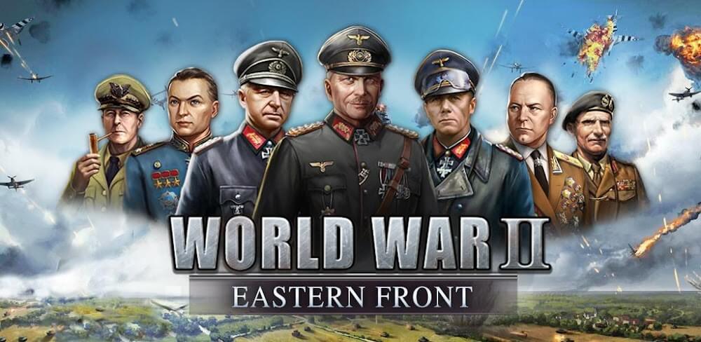 WW2: Strategy & Tactics v1.0.7 MOD APK (Unlimited Money/Medals)