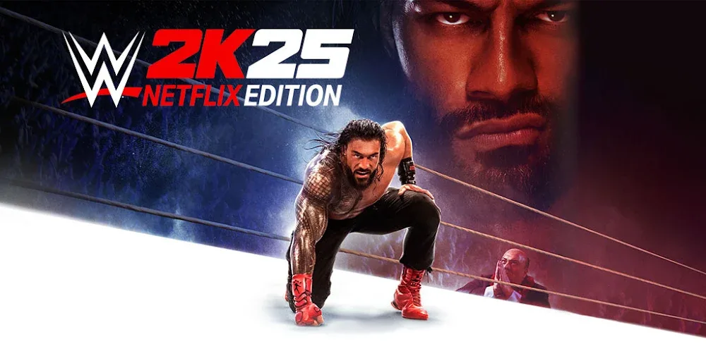 WWE 2K25: Netflix Edition v0.1187.2 APK (Mod: Unlocked)