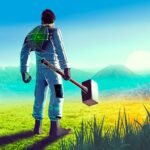 X Survive v1.0903 MOD APK (Money, Free Craft, No Hunger)