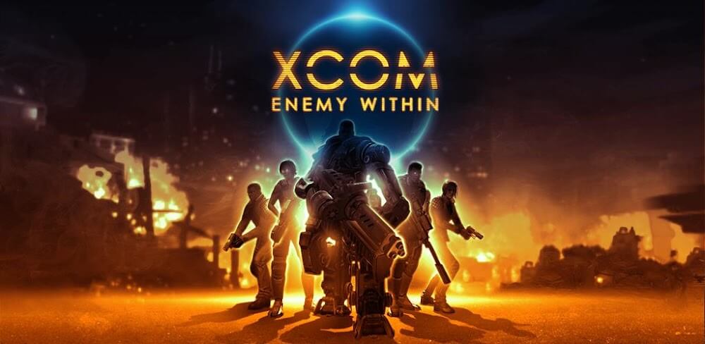 XCOM: Enemy Within v1.7.0 MOD APK (Mega Menu)