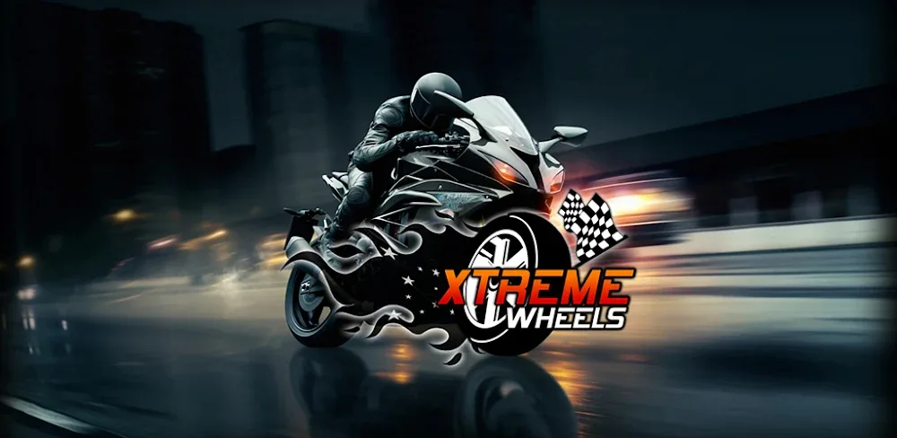 Xtreme Wheels v3.6 MOD APK (Unlimited Money)