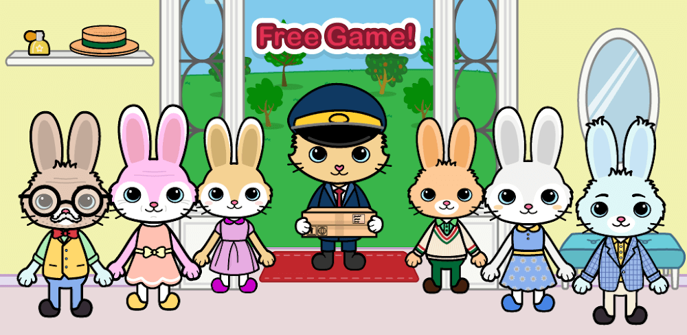 Yasa Pets Village v2..0 MOD APK (Free Rewards)