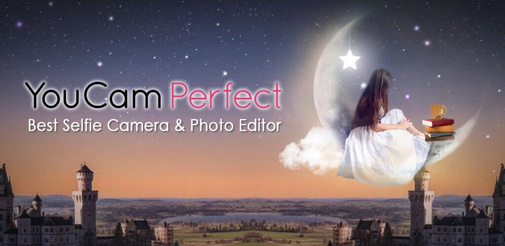 YouCam Perfect v6.14.7 MOD APK (Premium Unlocked)
