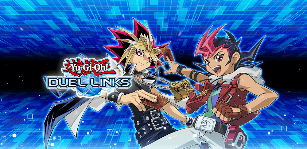 Yu-Gi-Oh! Duel Links v10.3.0 MOD APK (AutoPlay, Reveal Card, Show Monster)