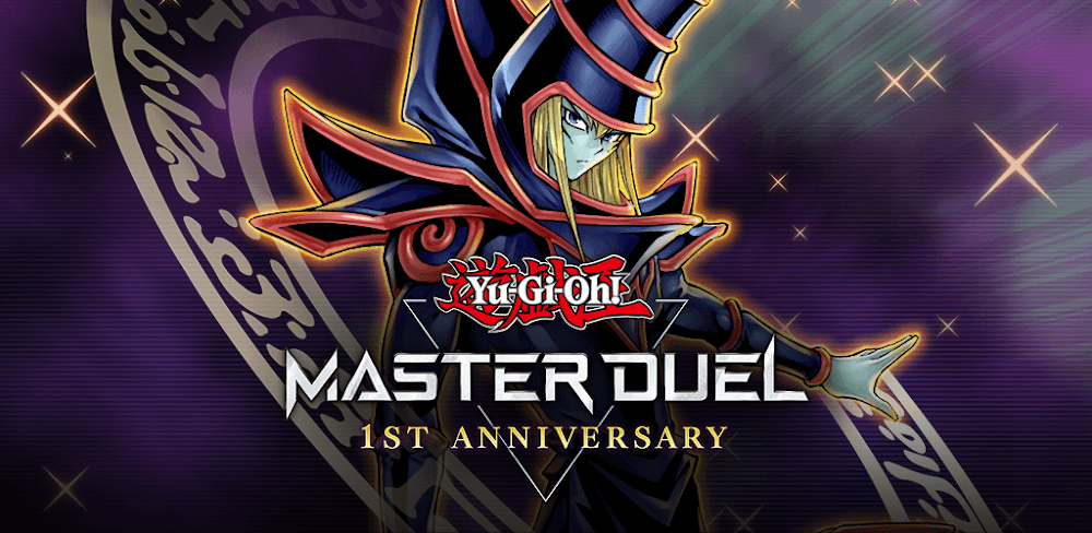 Yu-Gi-Oh! Master Duel v2.5.0 MOD APK (Reveal Card Face)