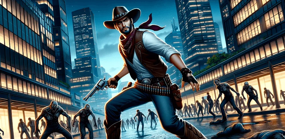 Z Alert: Zombie Survival v0.4.296 MOD APK (Damage Multiplier, God Mode, Diamonds)