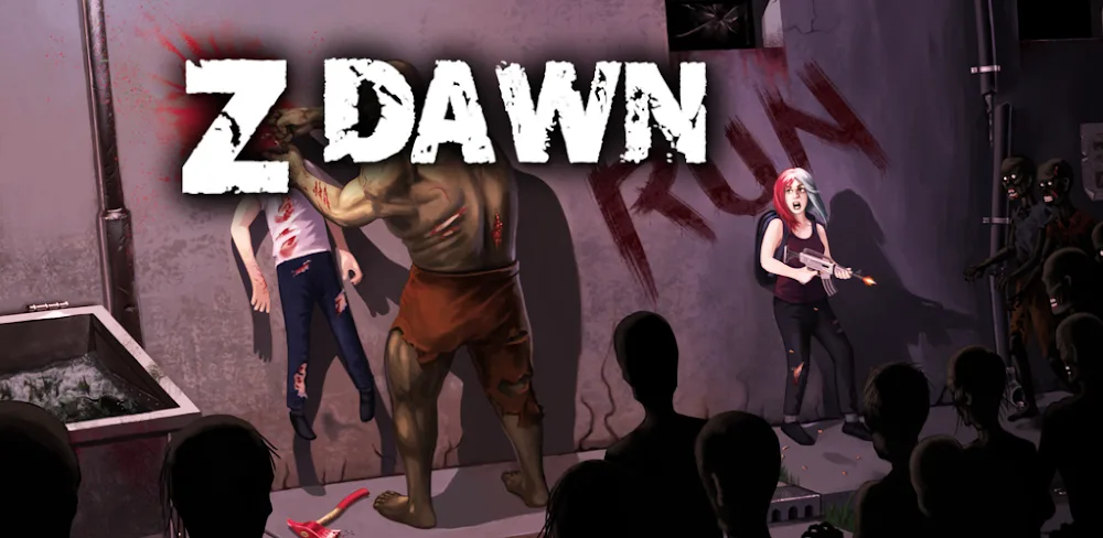 Z Dawn v1.2.2 APK (Unlocked Game)
