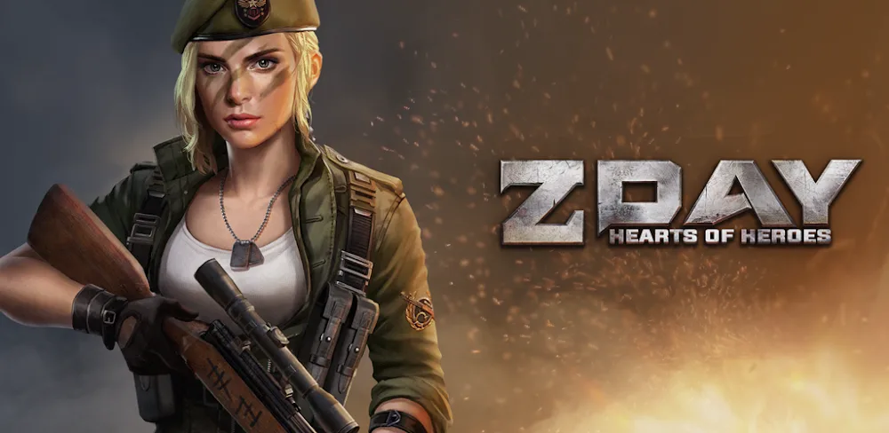 Z Day: Hearts of Heroes v3.03.2 MOD APK (Menu, Game Speed)