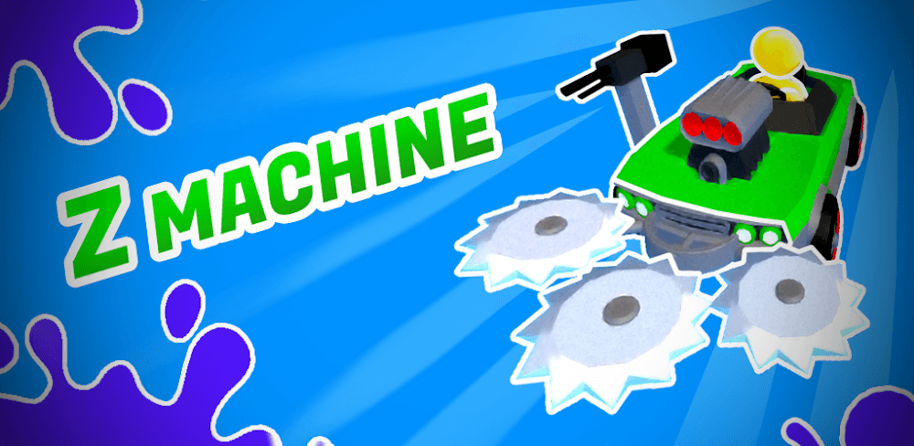Z-Machine v15 MOD APK (Unlimited Cash)