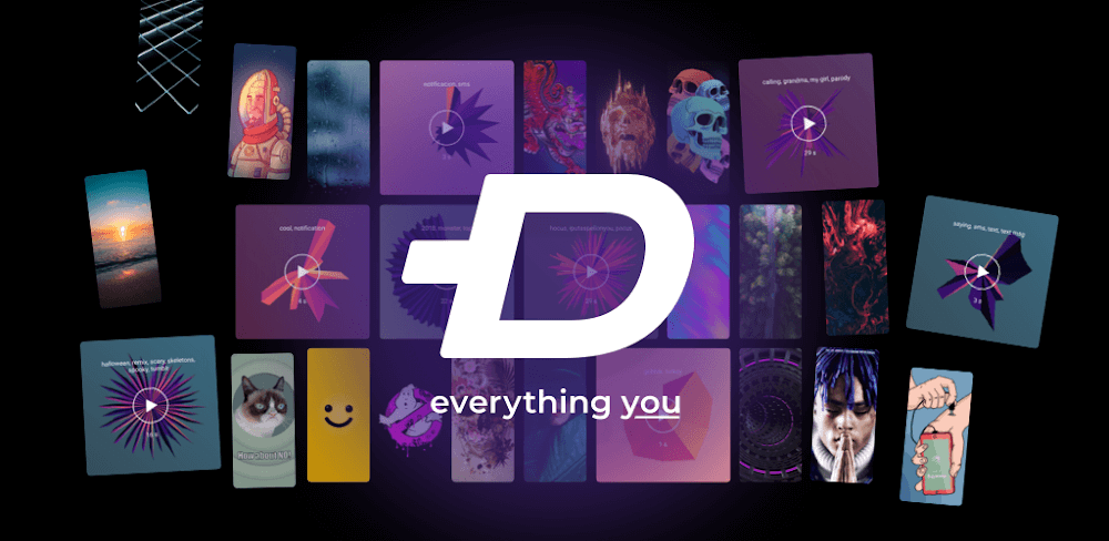 ZEDGE Premium v9.6.1 MOD APK (Subscription, Lite)