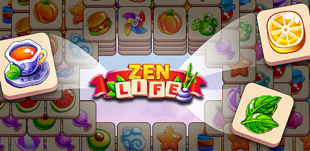 Zen Life: Tile Match Games v3.319 MOD APK (Unlimited Resource & Booster)