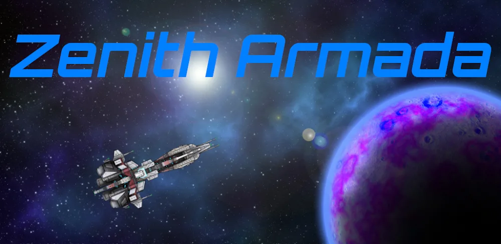 Zenith Armada v1.3.0 APK (Unlocked Game)