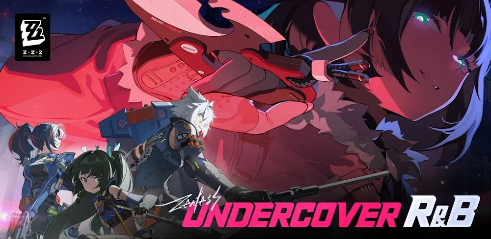 Zenless Zone Zero v2.5.0 MOD APK (Menu, Damage & Defense Multipliers, God Mode)