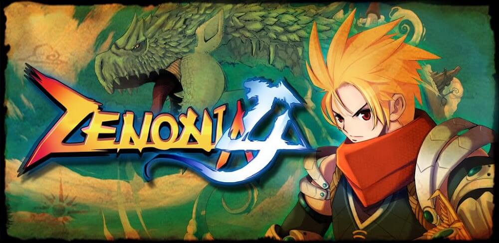 ZENONIA 4 MOD APK v1.2.6 (God Mode, Unlimited Currency)