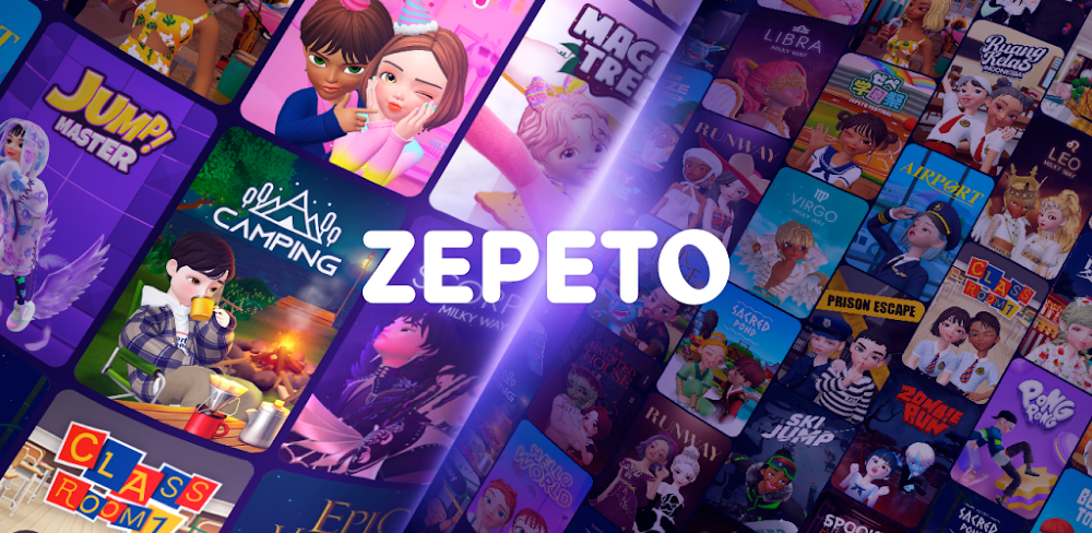 ZEPETO v4.14.000 MOD APK (Free Rewards)