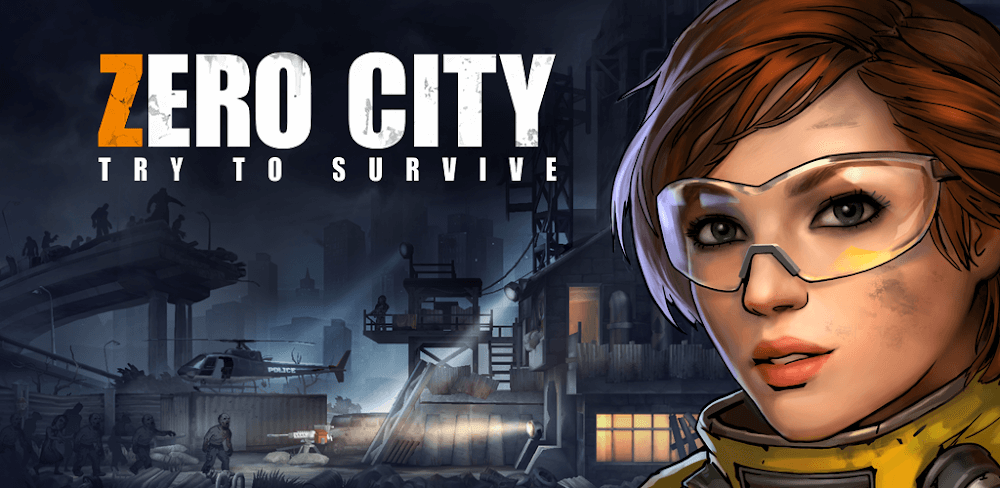 Zero City v1.69.0 MOD APK (Menu, Speed hack, Remove ads)