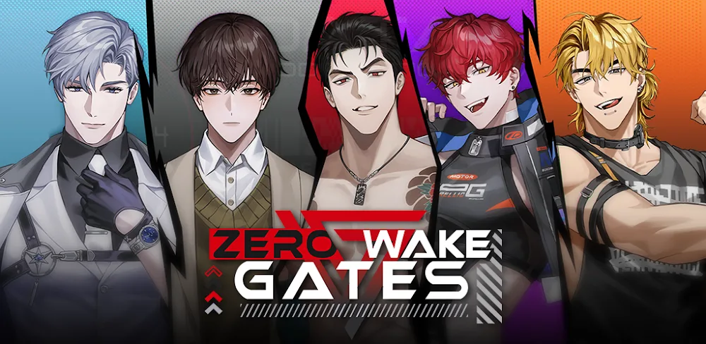 Zerowake GATES v1.5.1 MOD APK (Menu, Damage, God Mode)
