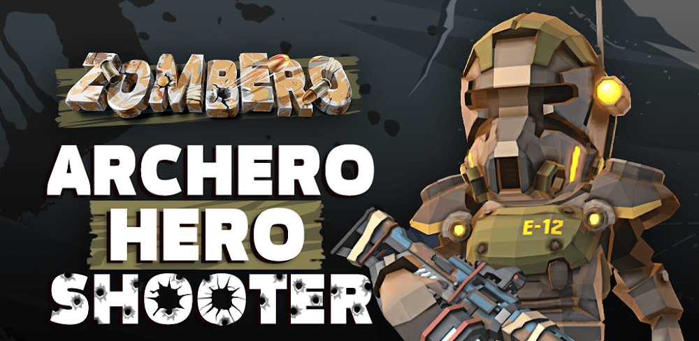 Zombero v1.51.0 MOD APK (God Mode, High Damage)
