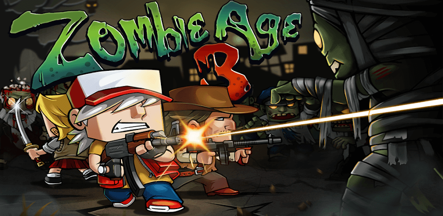 Zombie Age 3 v2.3.6 MOD APK (Unlimited Money, Ammo)