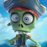 Zombie Castaways v4.58 MOD APK (Unlimited Money)