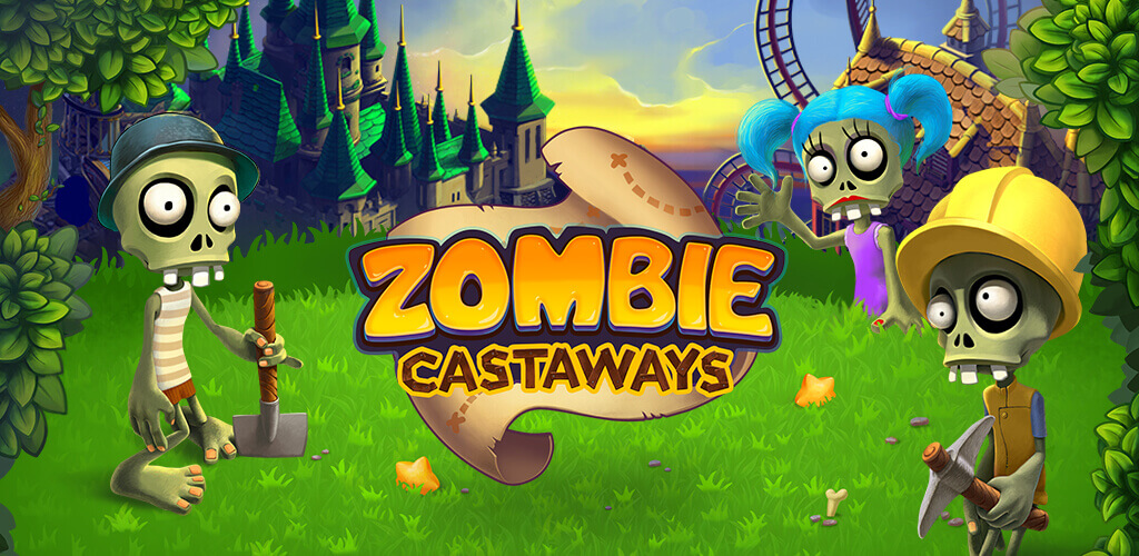 Zombie Castaways v4.58 MOD APK (Unlimited Money)