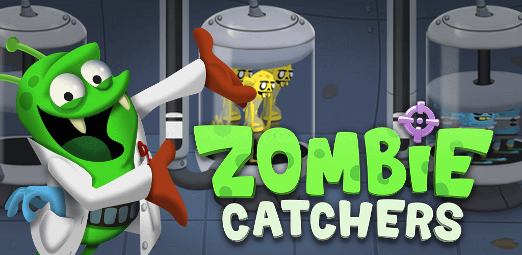 Zombie Catchers v1.59.31 MOD APK (Unlimited Money)