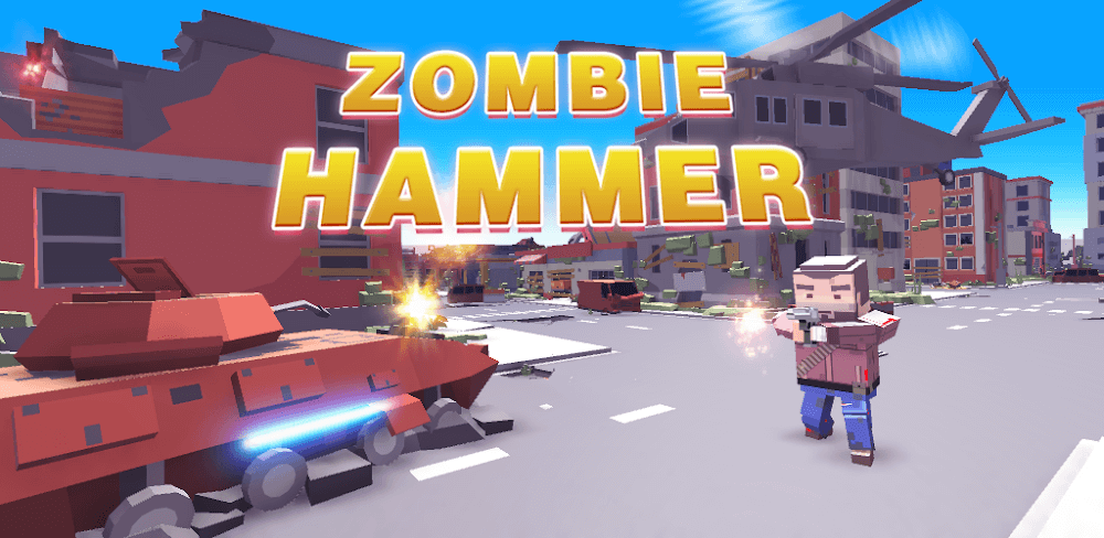 Zombie City v1.0.5 MOD APK (Unlimited Currency)