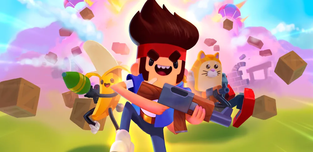 Zombie Crusher v1.13.2 MOD APK (God Mode)