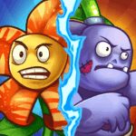 Zombie Defense – Plants War v1.6.20 MOD APK (Unlimited Diamond)