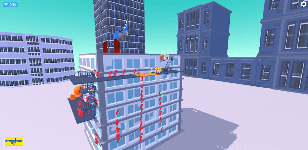 Zombie Escape v1.2067 MOD APK (Unlimited Currency)