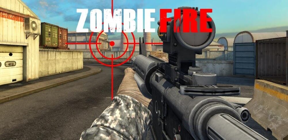 Zombie Fire v1.5.0 MOD APK (Unlimited Bullets)