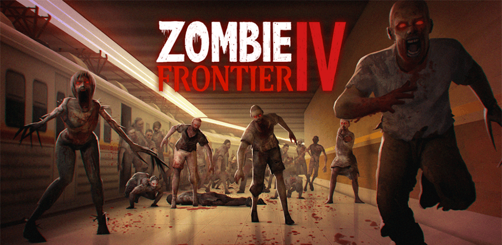 Zombie Frontier 4 v1.10.10 MOD APK (One Hit, God Mode, Ammo)