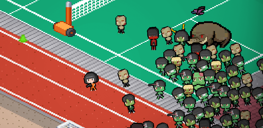 Zombie Ground2 v1.3.8 MOD APK (EXP Gain)