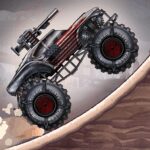 Zombie Hill Racing: Earn Climb v2.4.1 MOD APK (Unlimited Gems/Gold)