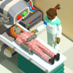 Zombie Hospital Tycoon v2.18.0 MOD APK (Unlimited Money/Diamonds)