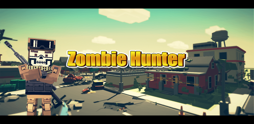 Zombie Hunter: Pixel Survival v1.85 MOD APK (Unlimited Lucky Points)