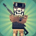 Zombie Hunter: Pixel Survival v1.85 MOD APK (Unlimited Lucky Points)