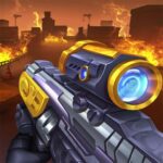Zombie Hunter: Super King MOD APK v1.0.1 (One Hit, God Mode)