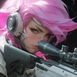 Hot Girl: Shooting Gun Game v2.2.4 MOD APK (God Mod, High Damage)