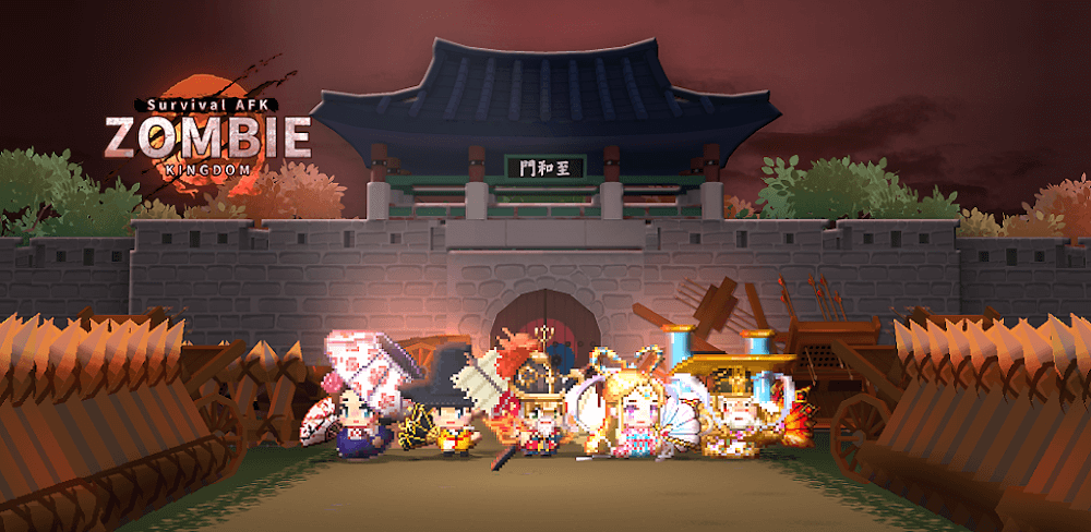 ZOMBIE Kingdom v4.8.2 MOD APK (Menu, Damage Multiplier, God Mode, Currency)