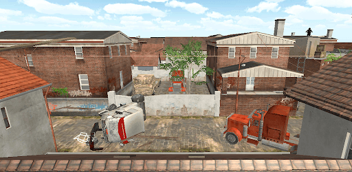 Zombie Monsters 7 v6.5 MOD APK (Dumb Enemy)