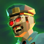 Zombie Poly MOD APK v1.3.3 (God Mod, Ammo, High Gold Drop)