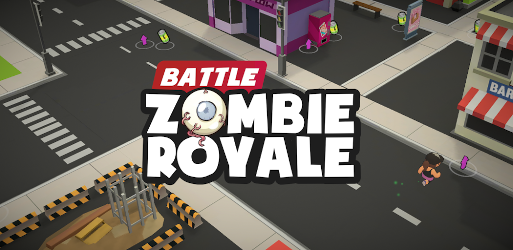 Zombie Royale io v3.0.4 MOD APK (Dumb Enemy)