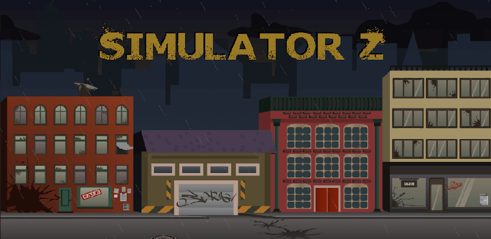 Zombie Simulator Z v4.3.0 APK (Full Game)