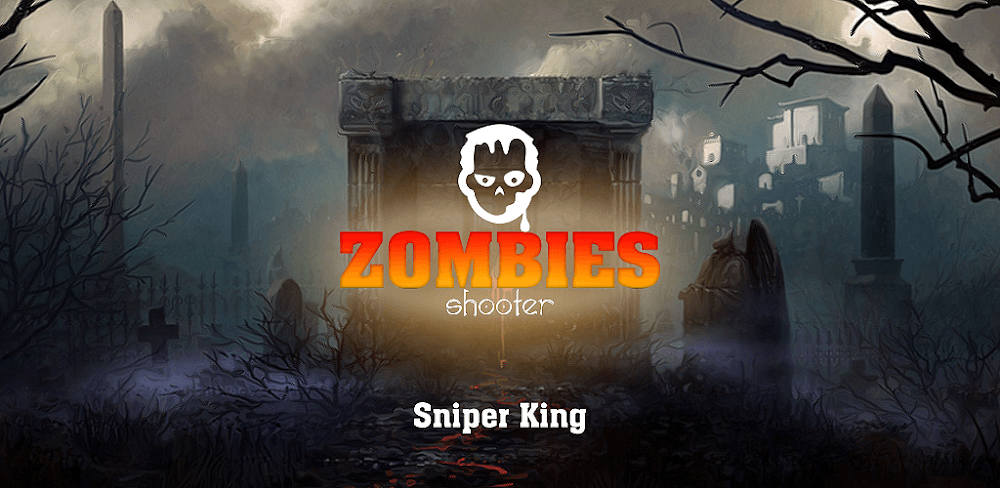 Zombie Sniper FPS: Under Ashes v2.1.9.5 MOD APK (Unlimited Money)
