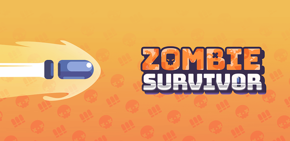 Zombie Survivor! MOD APK v1.8.0 (Menu, Damage, No Ads)