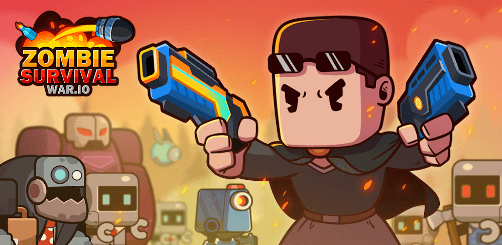 Zombie War.io: Battle Survivor v6.7 MOD APK (Unlimited Currency)