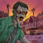 Zombie Warfare: The Death Path v1.2.37 MOD APK (Unlimited Coins, Gems, Remove ADS)