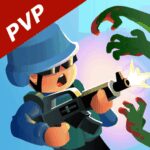 Zombie Warrior : Survivors v2.1.5 MOD APK (God Mode, One Hit)